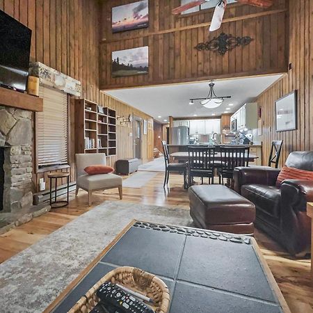 Wabasso 8 Cozy Snowshoe Retreat Covered Ez Parking Wifi Deck المظهر الخارجي الصورة