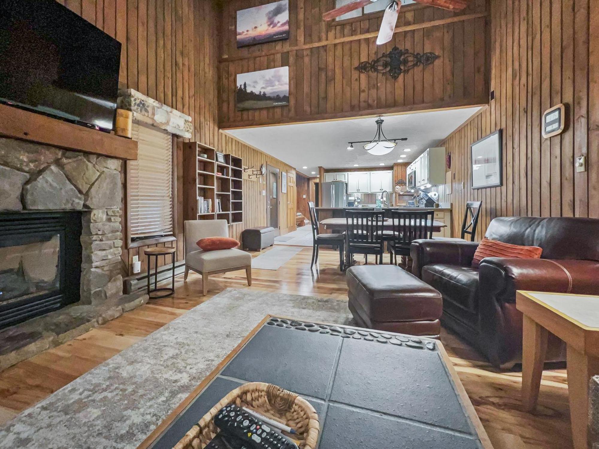 Wabasso 8 Cozy Snowshoe Retreat Covered Ez Parking Wifi Deck المظهر الخارجي الصورة
